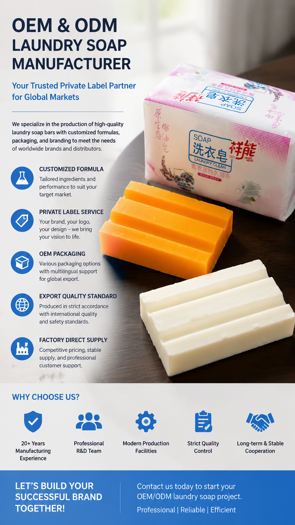 Laundry liquid packaging reference