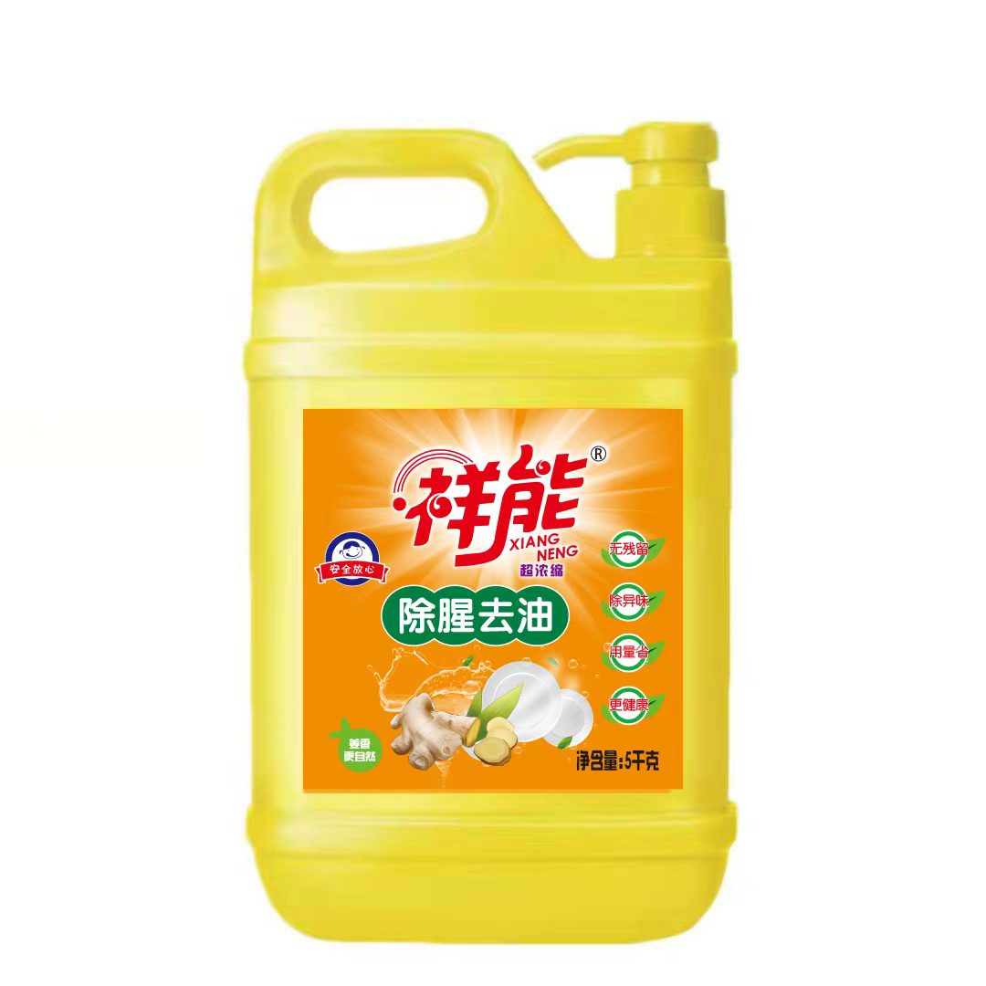 Dishwashing Liquid product reference 1